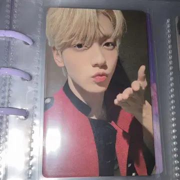 txt 수빈 트레이딩 카드 FC 계속 혜택