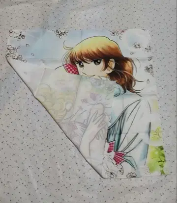 약 48.5cm 48.5cm 손수건 반다나 미사용 새상품