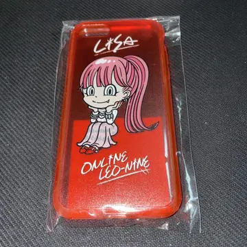 5LiSA iPhone 케이스
