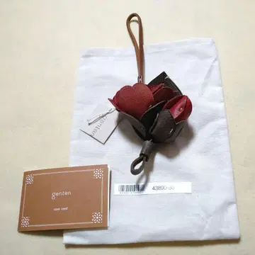미사용 겐텐 에버참 츠바키