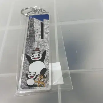 팬더 팬더전 아크릴 키링 토코로자와 사쿠라타운 편 한정판