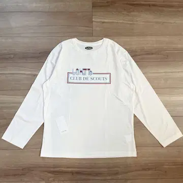 Spick and Span La Hutte 실켓 스무스 TEE2