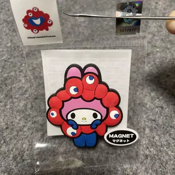 캐릭터 마그넷 미야쿠미야쿠 마이멜로디