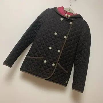 트래디셔널 웨더웨어 퀼팅 자켓 size34