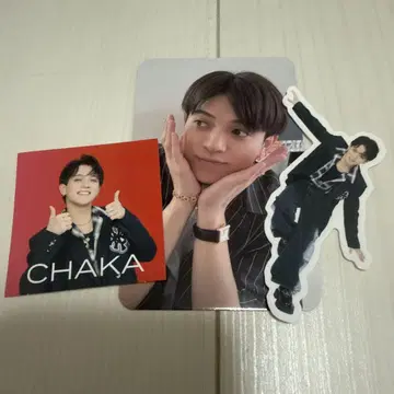 Travis Japan 미야치카 카이토 타이베이 트레이딩 카드