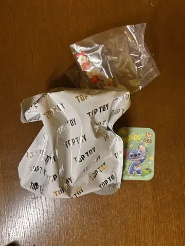 스티치 피규어 TOP TOY