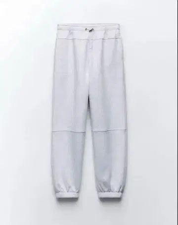 ZARA 조거 팬츠 스토퍼 S