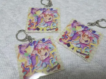 뱅드림 키타자와 하구미 아크릴 키링 묶음 판매