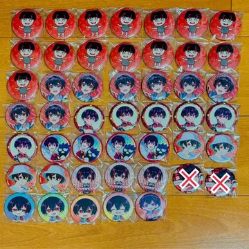 [컬러풀피치] 유안군 캔뱃지 일괄 낱개 판매 가능