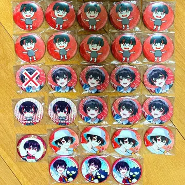 [컬러풀피치] 유안군 캔뱃지 일괄 낱개 판매 가능