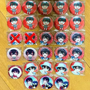 [컬러풀피치] 유안군 캔뱃지 일괄 낱개 판매 가능