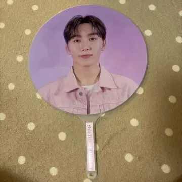 SEVENTEEN LOVE 승관 부채