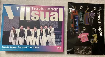 Travis Japan Concert Tour 2025 완전 생산 한정판