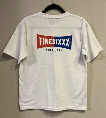 파인시크 FINESIXXX 스탠다드 그래픽 T셔츠