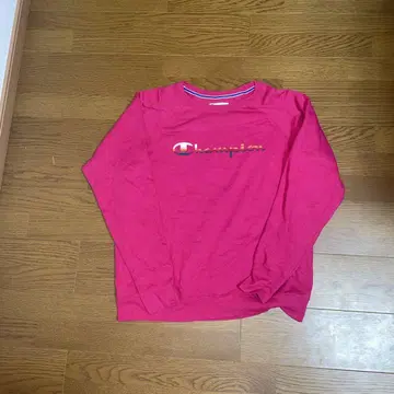 Champion 핑크 트레이닝복 XL