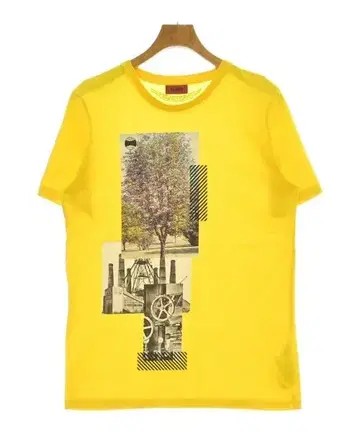 HUGO BOSS 남성용 티셔츠