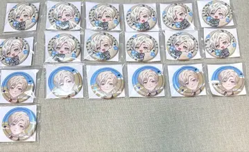 히바 마나 캔뱃지 Oriens 2주년 굿즈