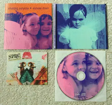 스매싱 펌킨스 사이암 드림