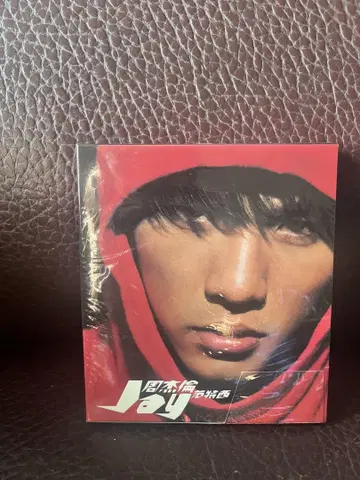 미개봉 새상품 주걸륜 Jay 제이 판타지 대만반 CD