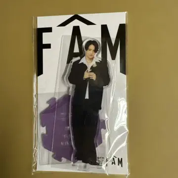 키쿠치 후마 FAM 아크릴 스탠드