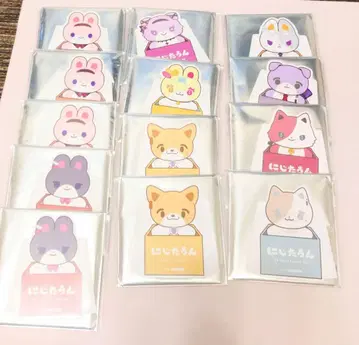 니지산지 니지타운 팝 스탠드