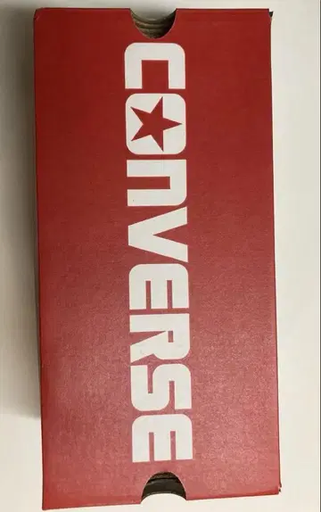 CONVERSE ALL STAR 블랙 스니커즈