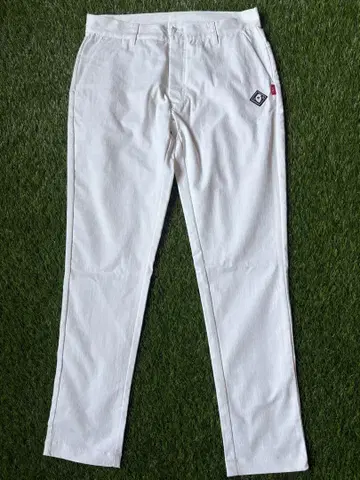 V12 골프 팬츠 BACK LOGO PANTS
