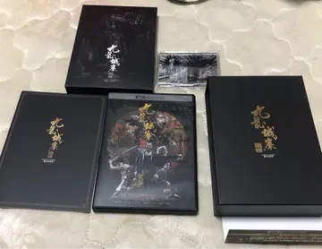 트와일라이트 워리어스 UHD 초회 생산 한정판 애니메이트 특전 포함