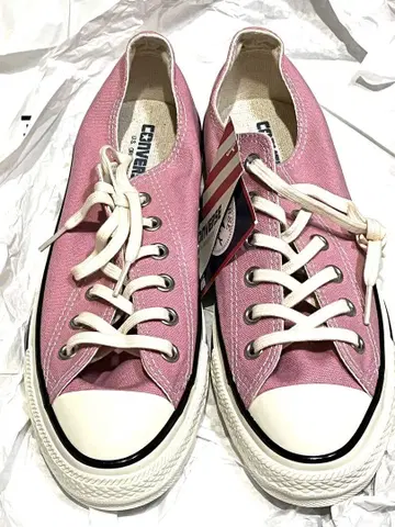 컨버스 converse 핑크 25.5