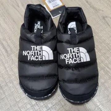 THE NORTH FACE 슬립온 블랙 28 새상품