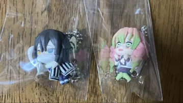 귀멸의 칼날 쥠으로 잇는 마스코트 칸로지 미츠리 이쿠로 오바나이