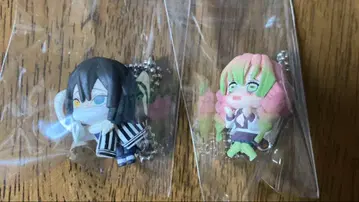 귀멸의 칼날 쥠으로 잇는 마스코트 칸로지 미츠리 이쿠로 오바나이