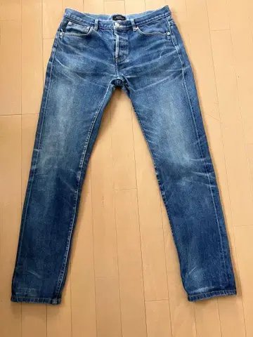 A.P.C. 프티 뉴 스탠다드 데님 31