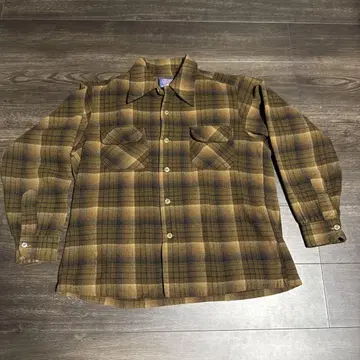 펜들턴 PENDLETON 70s 보드 셔츠