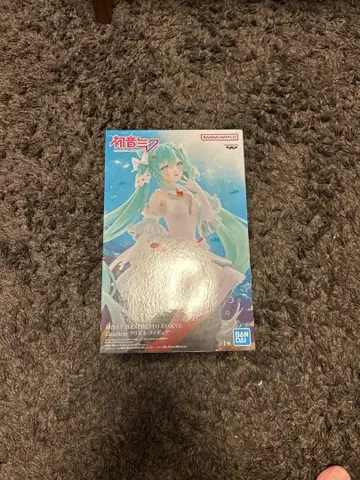 하츠네 미쿠 피규어 BANDAI SPIRITS