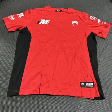 VENUM Motorsports 스포츠 T셔츠 미사용 새상품
