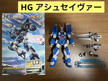 정크제품 HG 아슈세이버