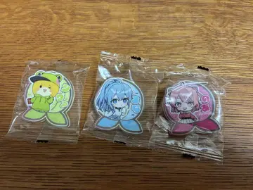 컬러풀 피치 클립