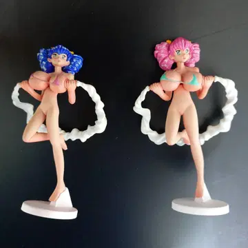 무라카미 다카시 SUPERFLATMUSEUM HIROPON 2체 세트