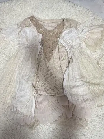 axes femme 원피스 세트 모리걸