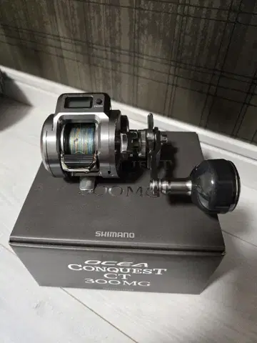 시마노 오시아 퀘스트 CT