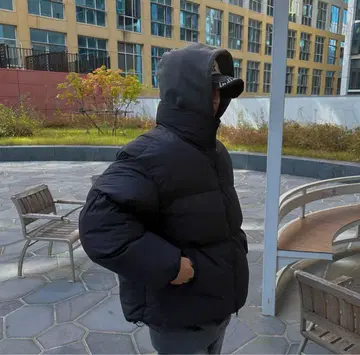 ASCLO 다운 자켓