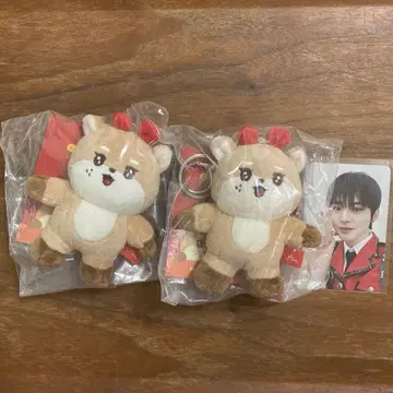 onf 오네노프 효진 Roh Yummy PLUSH KEYRING