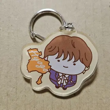 초특급 하루 아크릴 키링