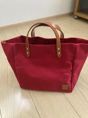 새상품급 카와니시 카방 아베베 토트백 옵션 숄더 덮개 포함