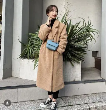 basement online 보아 롱 코트