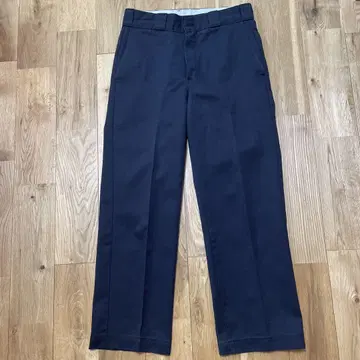 USA 디키즈 874 워크 팬츠 90s 빈티지 블랙