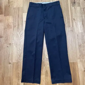 USA 디키즈 874 워크 팬츠 90s 빈티지 블랙