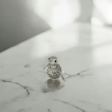 SWAROVSKI CRYSTAL MEMORIES 펭귄