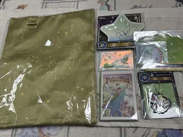 1) 해피 복권 디즈니 피터팬 6세트